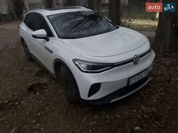 Авто Volkswagen Id 4 Crozz 2022 № 8381625
