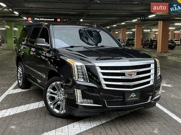 Авто Cadillac Escalade 2014 № 8381629