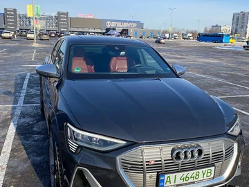 Авто Audi E-Tron S 2021 № 8381633