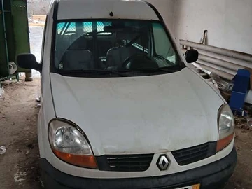 Авто Renault Kangoo 2006 № 8381636