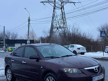 Авто Mazda 3 2006 № 8381639