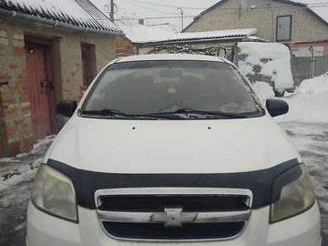Авто Chevrolet Aveo 2008 № 8381641