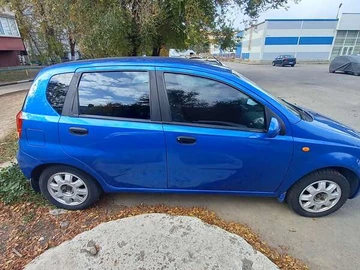 Авто Chevrolet Aveo 2005 № 8381643