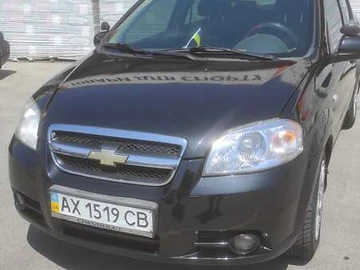 Авто Chevrolet Aveo 2009 № 8381646