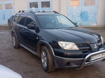 Авто Mitsubishi Outlander 2005 № 8381647
