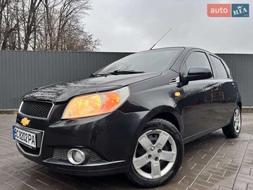 Авто Chevrolet Aveo 2010 № 8381648