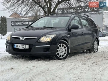 Авто Hyundai I30 2010 № 8381650