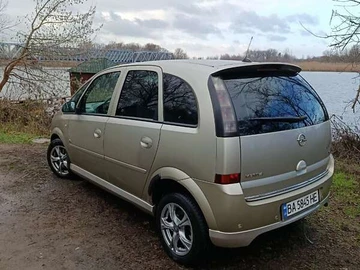 Авто Opel Meriva 2007 № 8381652