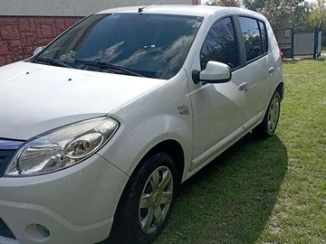 Авто Dacia Sandero 2008 № 8381653