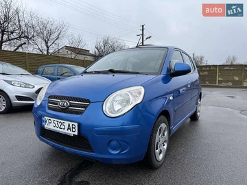 Авто KIA Picanto 2008 № 8381654