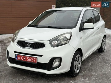 Авто KIA Picanto 2012 № 8381655