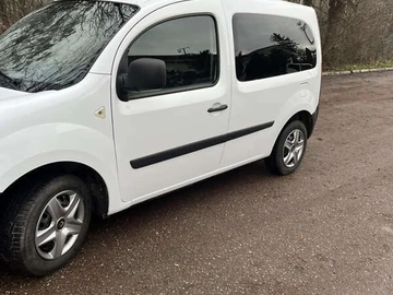 Авто Renault Kangoo 2009 № 8381656