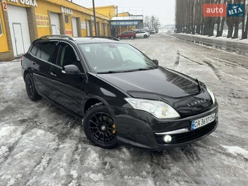 Авто Renault Laguna 2008 № 8381657