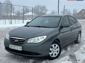 Авто Hyundai Elantra 2008 № 8381663