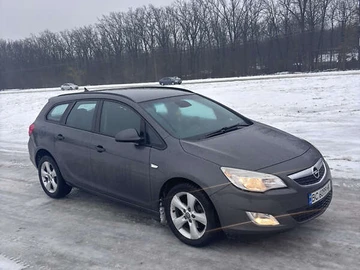 Авто Opel Astra 2011 № 8381664