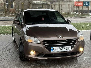 Авто Peugeot 301 2013 № 8381665
