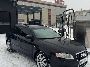 Авто Audi A4 2006 № 8381668
