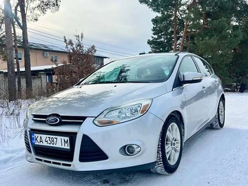 Авто Ford Focus 2011 № 8381672
