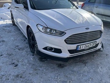Авто Ford Fusion 2014 № 8381673