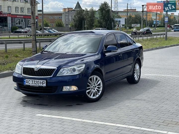 Авто Skoda Octavia 2009 № 8381674