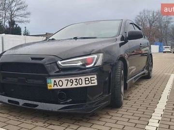 Авто Mitsubishi Lancer 2008 № 8381675