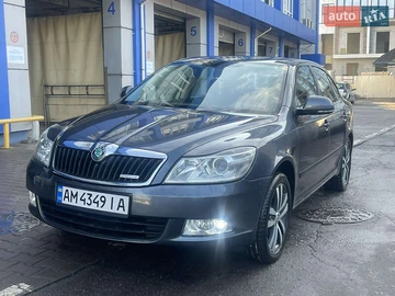 Авто Skoda Octavia 2011 № 8381679
