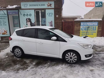 Авто Ford C-Max 2016 № 8381846