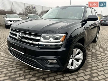 Авто Volkswagen Atlas 2019 № 8381956