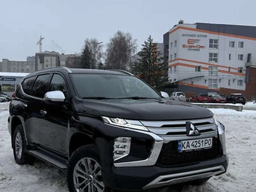 Авто Mitsubishi Pajero Sport 2019 № 8381966