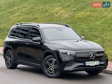 Авто Mercedes Eqb 2023 № 8381967
