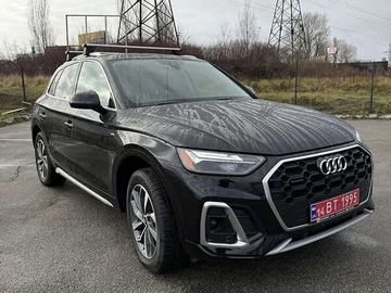Авто Audi Q5 2022 № 8381970