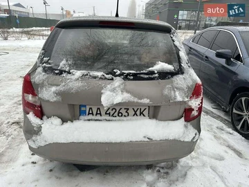Авто Skoda Fabia 2014 № 8382005
