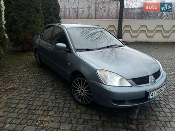 Авто Mitsubishi Lancer 2006 № 8382006