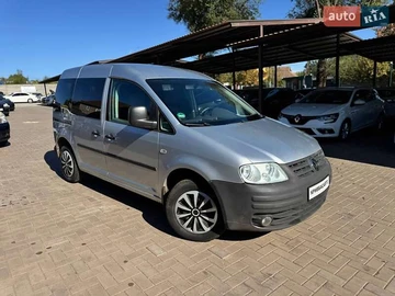 Авто Volkswagen Caddy 2006 № 8382052