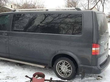 Авто Volkswagen Transporter 2004 № 8382053