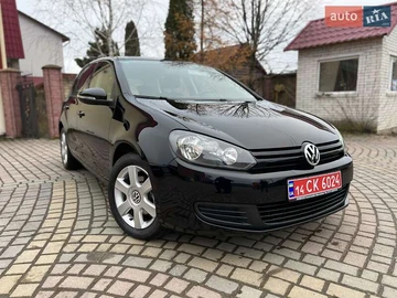 Авто Volkswagen Golf 2009 № 8382054
