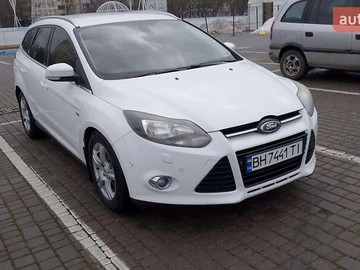 Авто Ford Focus 2011 № 8382056