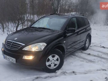 Авто SsangYong Kyron 2013 № 8382059