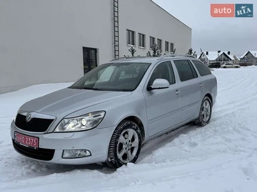 Авто Skoda Octavia 2011 № 8382060
