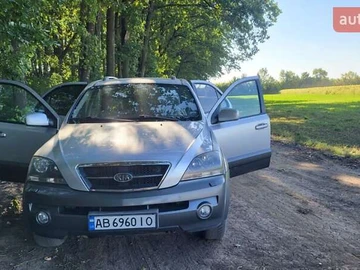 Авто KIA Sorento 2006 № 8382061