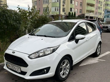 Авто Ford Fiesta 2016 № 8382063