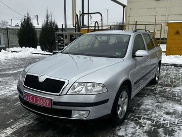 Авто Skoda Octavia 2008 № 8382064