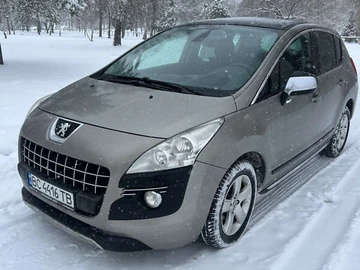 Авто Peugeot 3008 2009 № 8382072