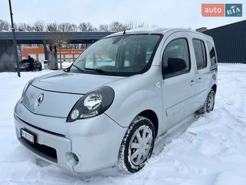 Авто Renault Kangoo 2013 № 8382073