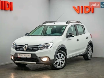 Авто Renault Sandero Stepway 2020 № 8382079