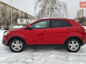 Авто SsangYong Korando 2014 № 8382080