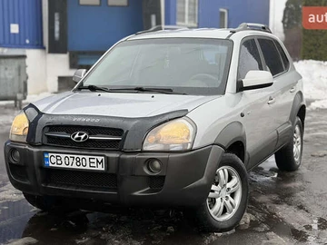 Авто Hyundai Tucson 2006 № 8382081