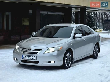Авто Toyota Camry 2008 № 8382082