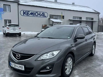 Авто Mazda 6 2011 № 8382085