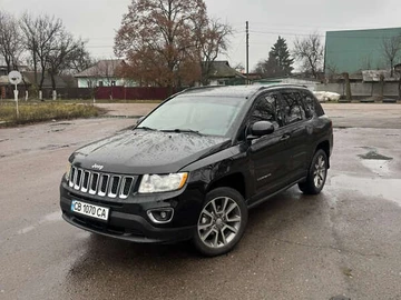 Авто Jeep Compass 2013 № 8382087